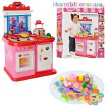 Кухня AK 8503 розовая